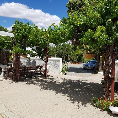 Karoo Manor Guesthouse And Restaurant Ричмонд Экстерьер фото