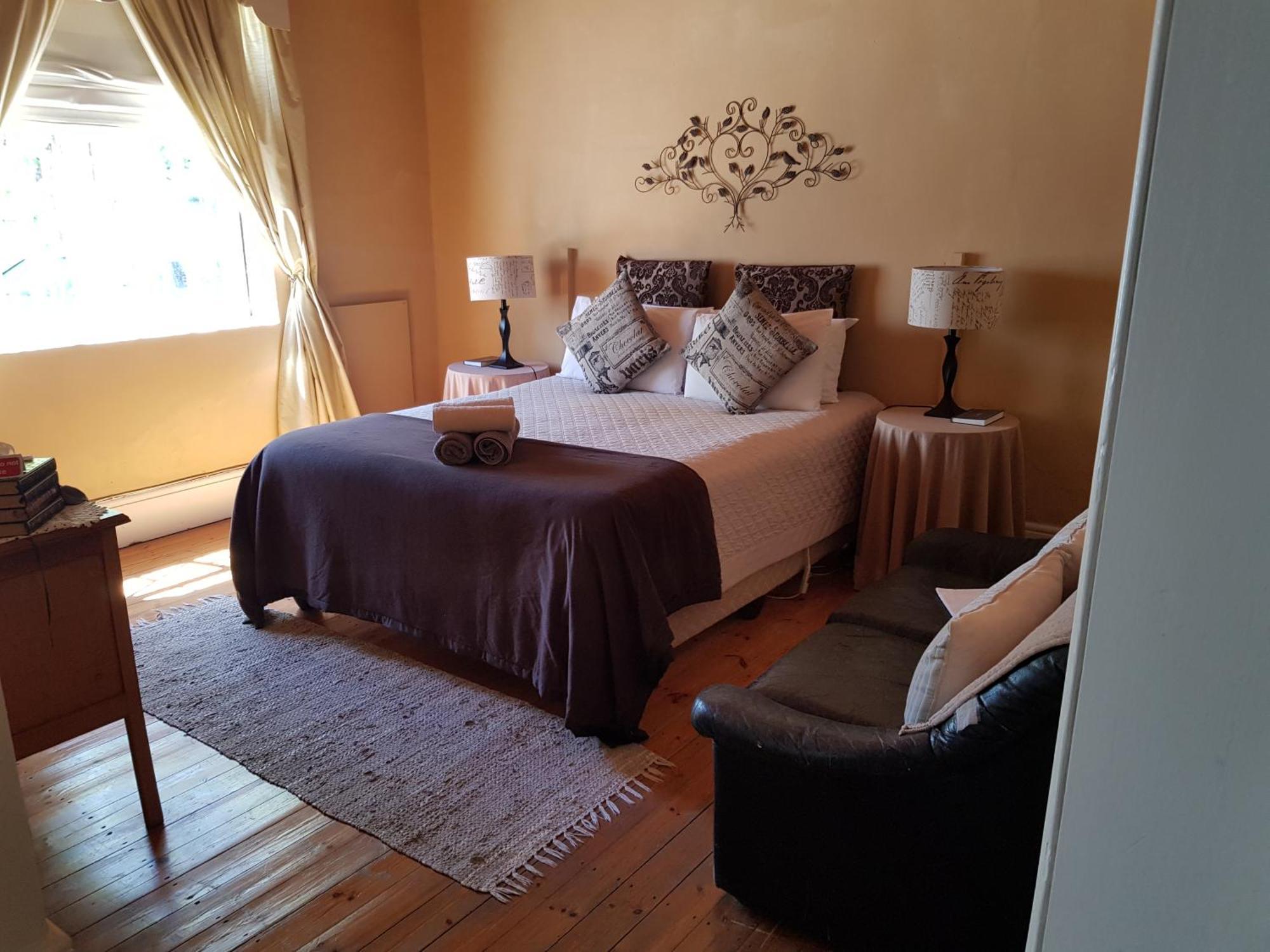 Karoo Manor Guesthouse And Restaurant Ричмонд Экстерьер фото
